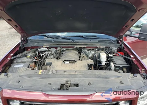 2017 GMC Sierra K1500 Slt z USA, uszkodzony, nr VIN 3GTU2NEC5HG262597